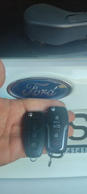 Adăugare cheie Ford Focus 2014
