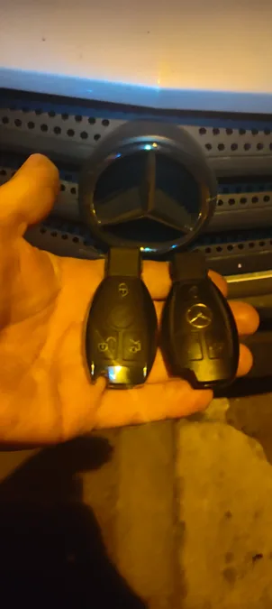 Programare cheie Mercedes W211 EIS