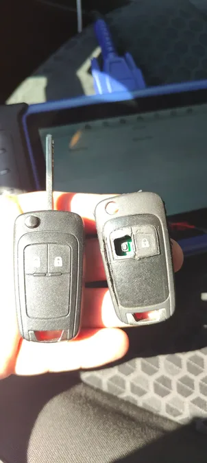 Programare cheie Opel Astra J