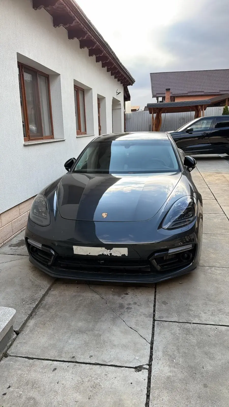 Deblocare ușă auto Porsche Panamera 2018 fără avarii — Chei Auto Express Neamț