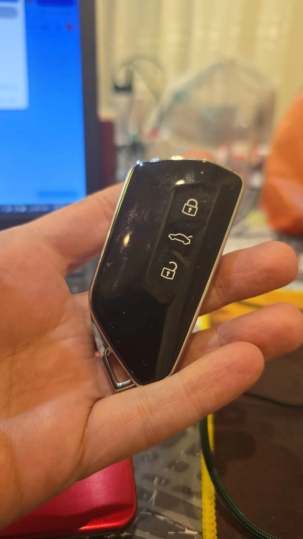 Adăugare cheie VW Golf 8 Bacău