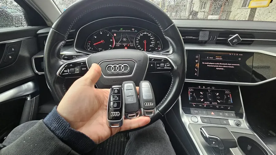 Codare ECU auto programare unitate centrala motor la domiciliu