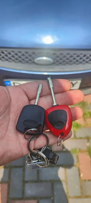 Cheie pierdută Ford Focus — sistem PATS Ford, cip ID63/ID83