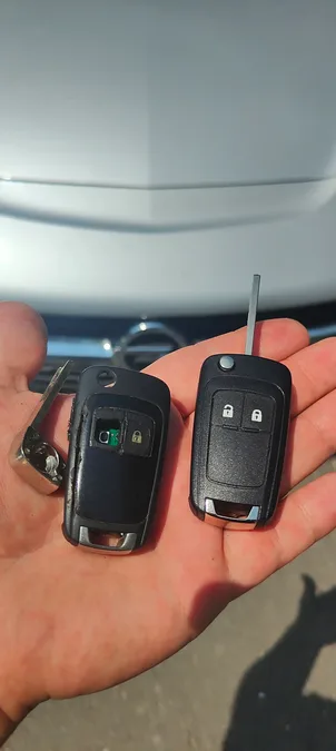 Cheie pierdută Opel — sistem IMMO / BCM, cip ID46/PCF7946