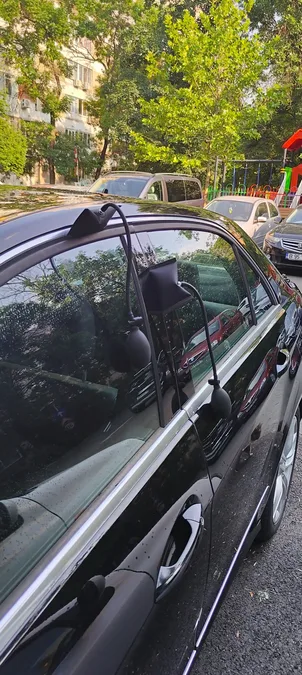 Deblocare ușă Mercedes W212 2010 non-invaziv