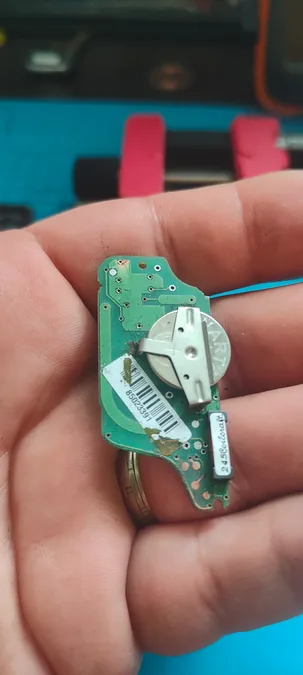 Reparație cheie VW Audi MQB transponder ID48