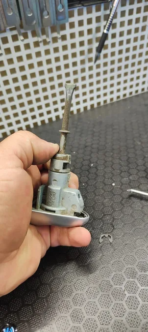 Reparare butuc ușă VW Audi grup VAG — lacătuș auto